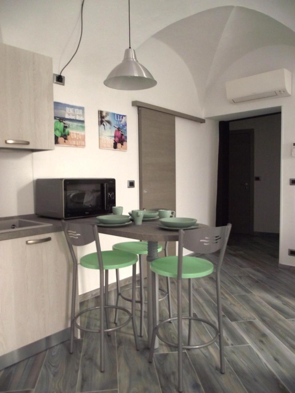 Apartamento Casa Bartelli Finale Ligure Exterior foto