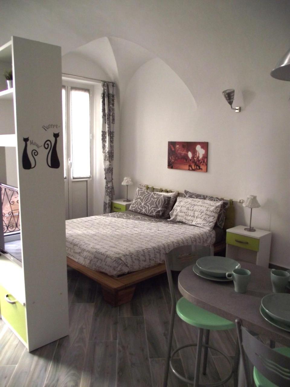 Apartamento Casa Bartelli Finale Ligure Exterior foto