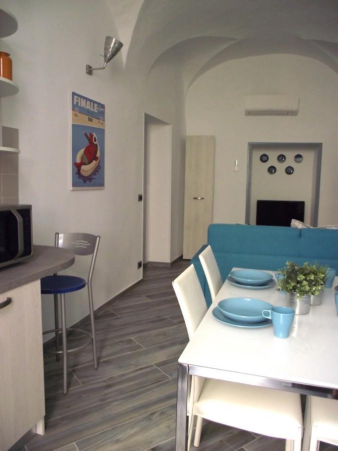 Apartamento Casa Bartelli Finale Ligure Exterior foto