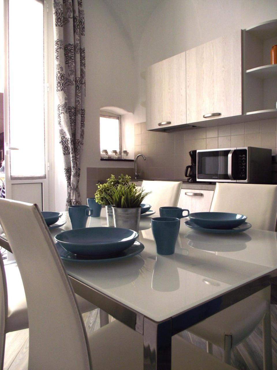 Apartamento Casa Bartelli Finale Ligure Exterior foto