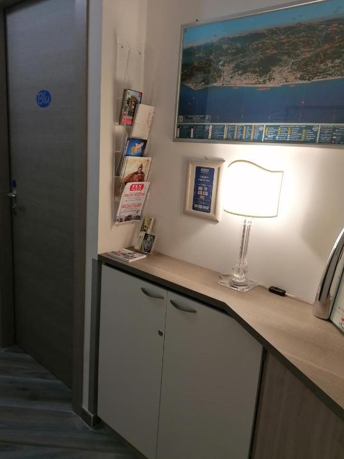 Apartamento Casa Bartelli Finale Ligure Exterior foto